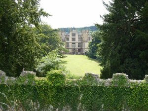 The new Sherborne Castle