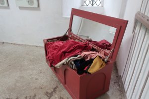 Dressing up box