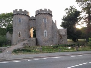 Double towers 2
