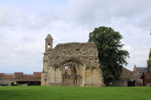 Lady chapel 2