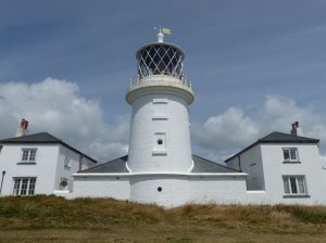 Caldey Lighthouse