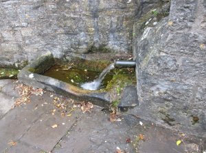 Third of the wells