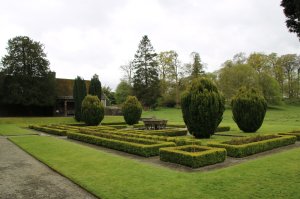 Gardens at Newton House