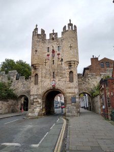 Micklegate Bar