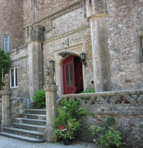 Front entrance 2