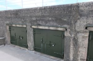 Ammunition lockers