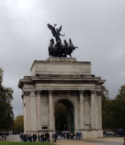 Wellington Arch
