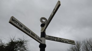 For all you fans of signposts- I know there are plenty of you out there!