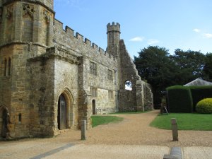 gatehouse 3