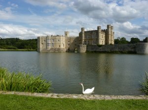 Lovely Leeds Castle