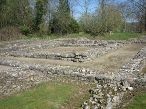 Roman temple 2