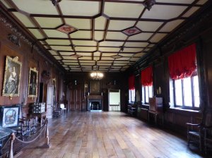 The long gallery
