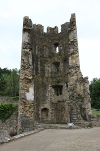 The Lady Tower
