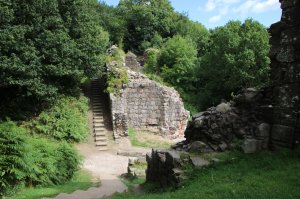Outer gatehouse 2