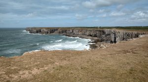 Cliff views 2