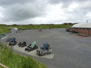 A selection of mortars