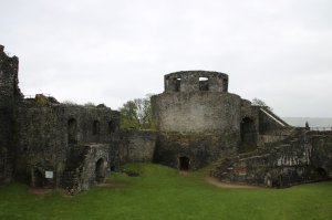 Round tower 3