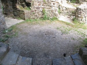 South west tower 2