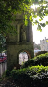 The gateway from the other side