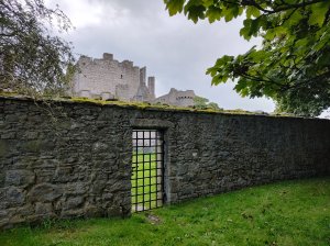 The gateway to the garden