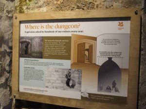The dungeon explained