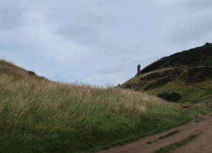 From a distance...