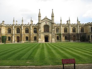 Corpus Christi College
