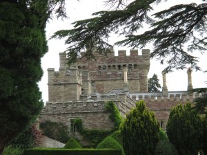 View from the garden 2