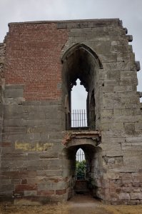 Decorative window openings