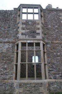 Lovely bay windows!