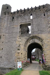 The gatehouse
