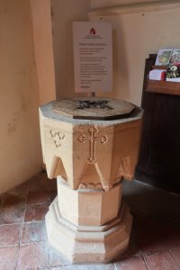 Church interior