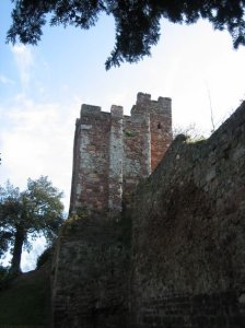 Athelstan's Tower