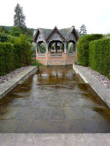 Examples of the garden