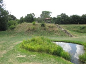 Viewing motte