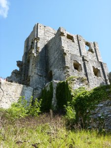 The keep