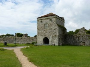 The gatehouse