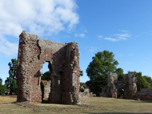 View of the old castle 2