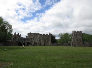 Western hall 2