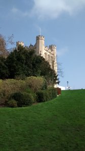 Views of Royal Fort gardens