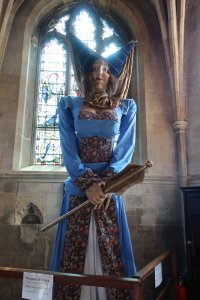 Margaret of Anjou, a Lancastrian Queen