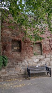 Town walls 2