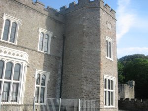 The tower