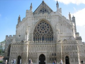 Exeter Cathedral