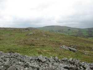 Stony ramparts