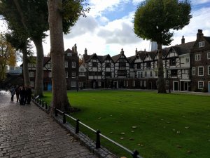 The Queen's House- Guy Fawkes was interrogated here