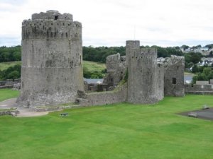 The great keep