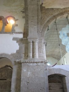 Examples of decorative stone work