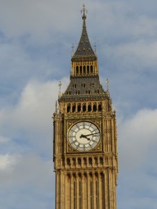 Sightseeing- Big Ben