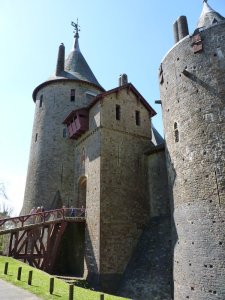 The drawbridge